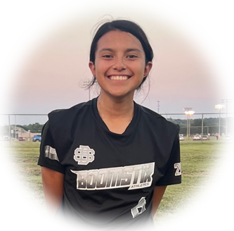 #8 - Zuniga, Sophia