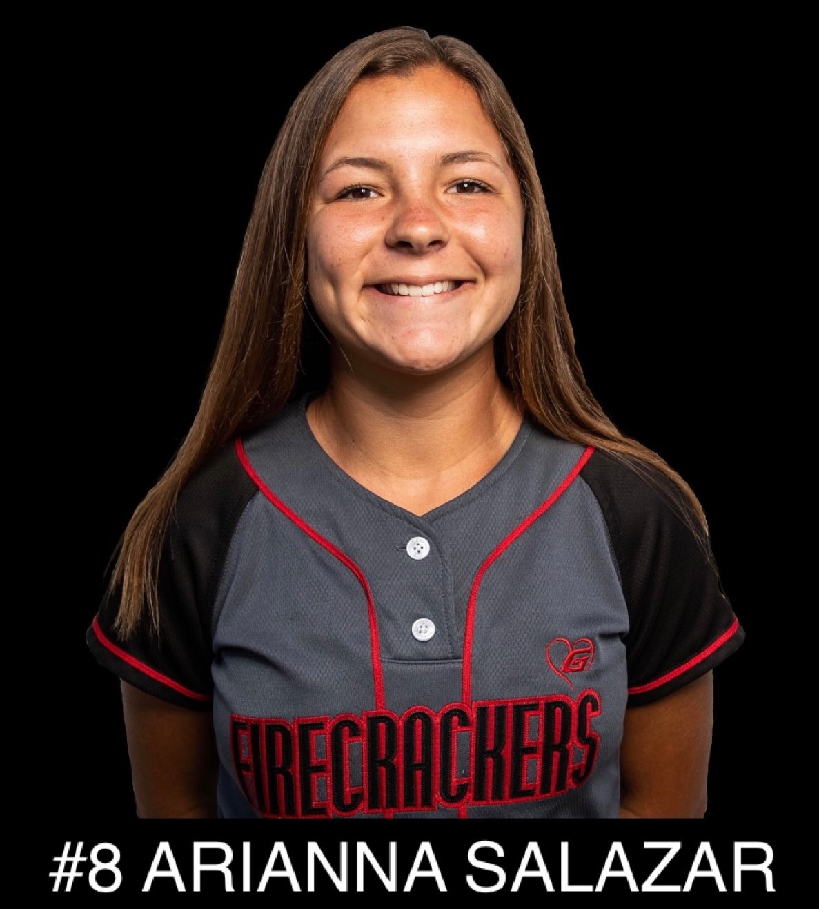 #8 - Salazar, Arianna